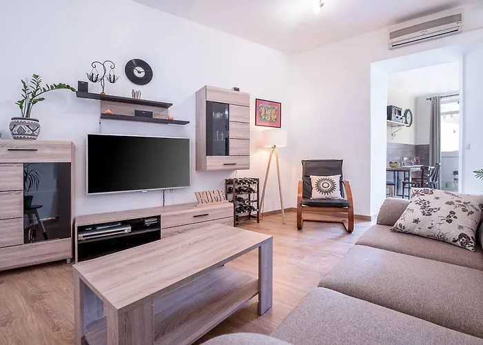 Appartement Porta Aurea Sunny *