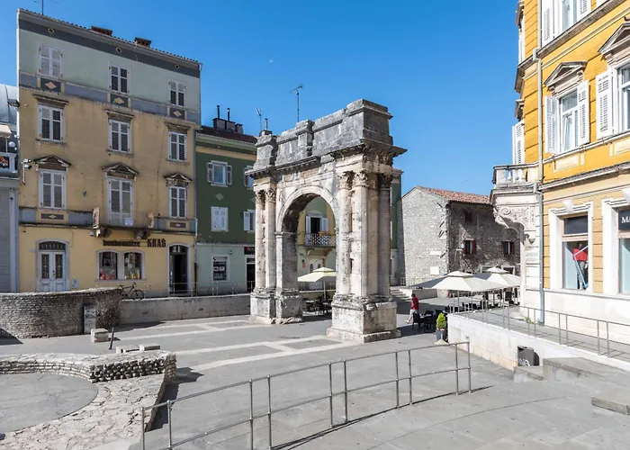 Appartement Porta Aurea Sunny *