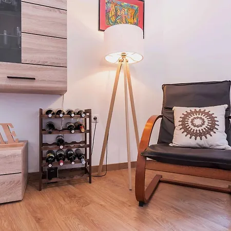 Porta Aurea Sunny Apartment