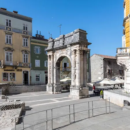 Apartment Porta Aurea Sunny *