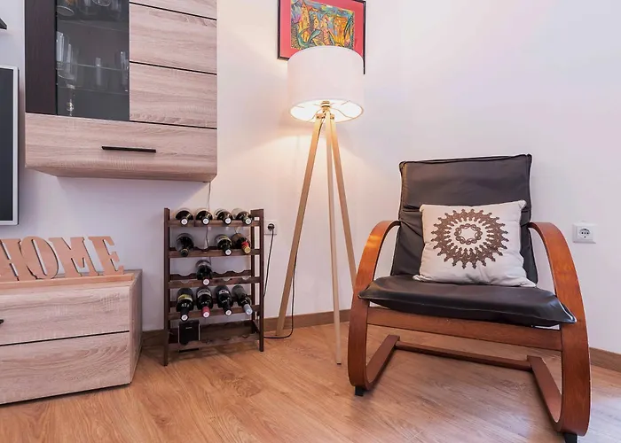 Porta Aurea Sunny Apartment